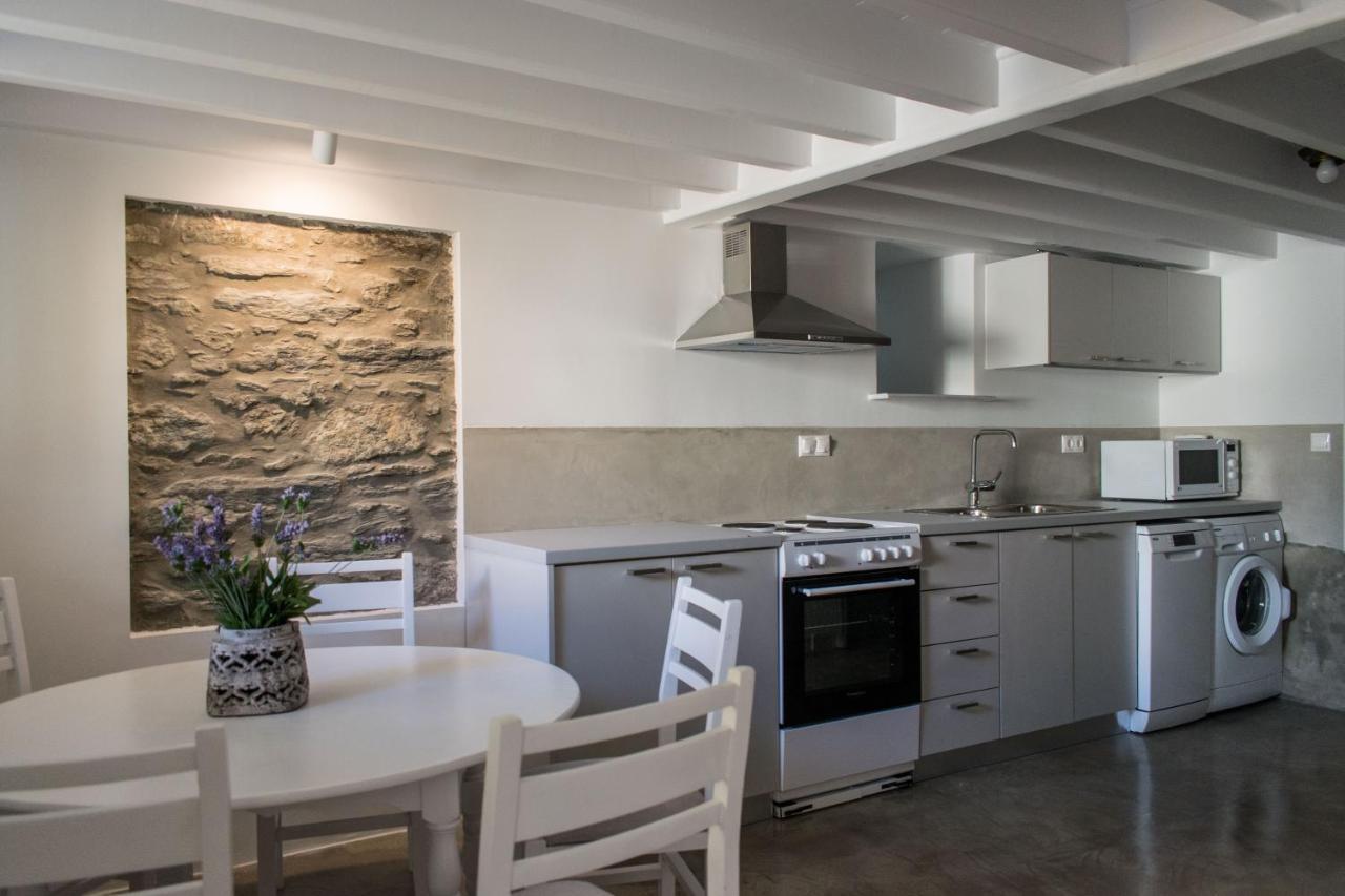 Appartamento Anthi'S House Center Plomari Esterno foto