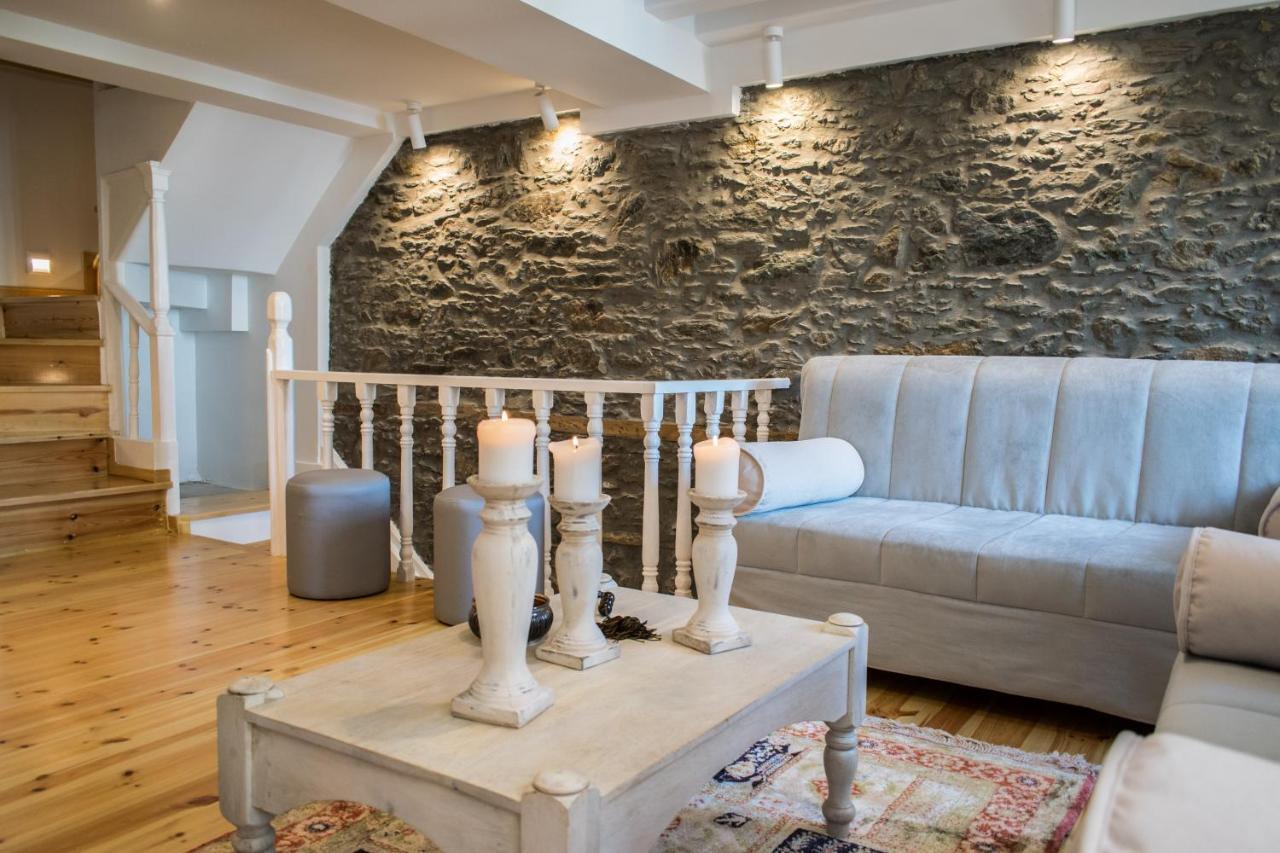 Appartamento Anthi'S House Center Plomari Esterno foto