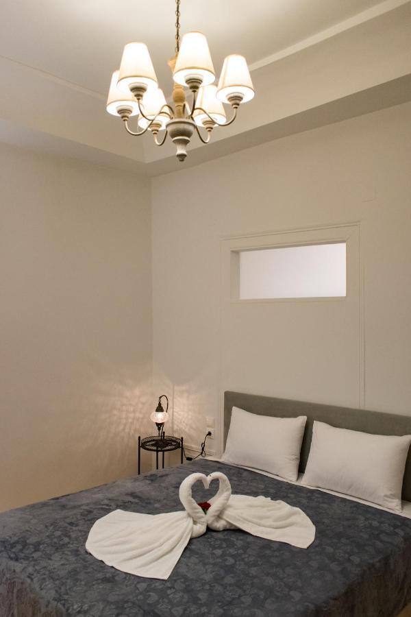 Appartamento Anthi'S House Center Plomari Esterno foto
